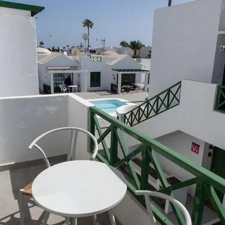 Casa Turquesa, Shared Pool Apartment Puerto del Carmen (Lanzarote)