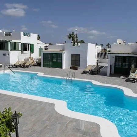 Casa Turquesa, Shared Pool Apartmán Puerto del Carmen (Lanzarote)