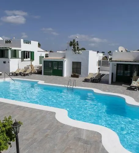 Casa Turquesa, Shared Pool Apartment Puerto del Carmen (Lanzarote)