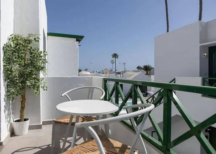 Casa Turquesa, Shared Pool * Puerto del Carmen (Lanzarote)