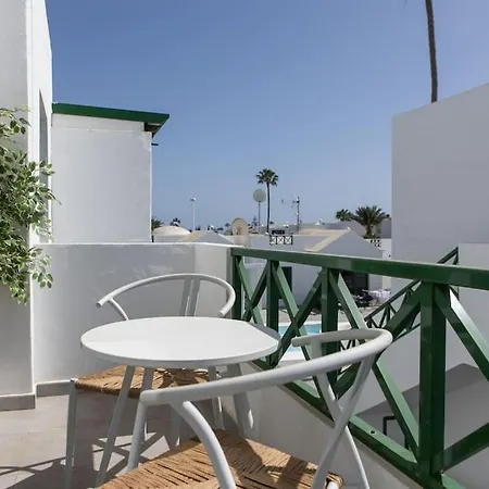 Casa Turquesa, Shared Pool * Puerto del Carmen (Lanzarote)