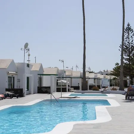 Apartment Casa Turquesa, Shared Pool